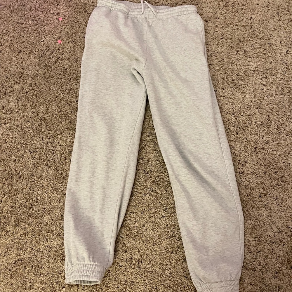 h&m sweatpants